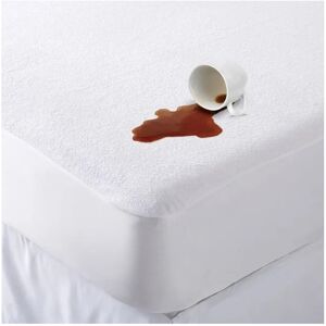 Generic - 100% Terry Top Cotton - Single 92x190 - Up to 35 cm - Mattress Protector Generic - 100% Terry Top Cotton - Single 92x190 - Up to 35 cm - Mattress Protector