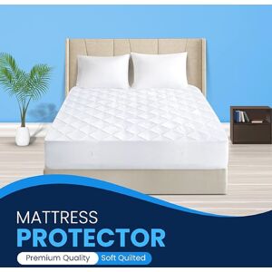 Imperial Rooms (Single Bed Mattress Protectors ) Fitted Mattress Protector Single Double King S Imperial Rooms (Single Bed Mattress Protectors ) Fitted Mattress Protector Single Double King S