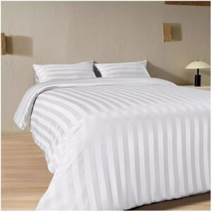 Imperial Rooms (Super King) Reversible Duvet Quilt Cover White Bedding Sets UK Imperial Rooms (Super King) Reversible Duvet Quilt Cover White Bedding Sets UK