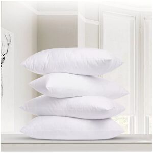 Imperial Rooms (Plain Pillow Cover 4-Pack) Reversible Duvet Cover White Bedding Sets Quilt Imperial Rooms (Plain Pillow Cover 4-Pack) Reversible Duvet Cover White Bedding Sets Quilt