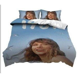 Bynone (Style 4, Double 200*200cm) Celebrity Taylor Swift Bedding 3 Piece Set Fan Gift Bynone (Style 4, Double 200*200cm) Celebrity Taylor Swift Bedding 3 Piece Set Fan Gift