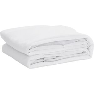 (140 x 190 cm) vidaXL Mattress Protector Cover Mattress Topper Waterproof (140 x 190 cm) vidaXL Mattress Protector Cover Mattress Topper Waterproof