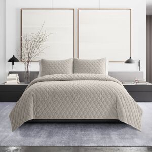 Vera Wang - Queen Quilt Set - Velvet - Bedding Set Vera Wang - Queen Quilt Set - Velvet - Bedding Set