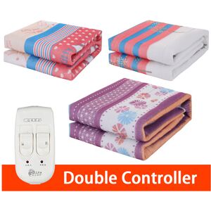 Maxpower Electric Blanket 150x180cm 220/110V Thicker Heater Heated Blanket Mattress Therm Maxpower Electric Blanket 150x180cm 220/110V Thicker Heater Heated Blanket Mattress Therm