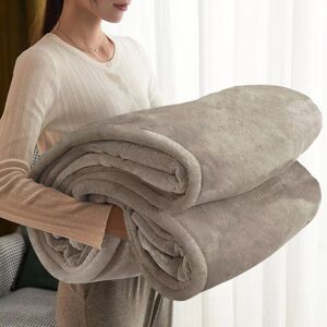 SHAH BEDDINGS LTD (Mink , King ) Throw Soft Winter Warm Faux Fur Fleece Large Blanket SHAH BEDDINGS LTD (Mink , King ) Throw Soft Winter Warm Faux Fur Fleece Large Blanket