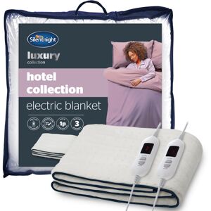 Silentnight Luxury hotel Collection Electric Blanket - Double Silentnight Luxury hotel Collection Electric Blanket - Double