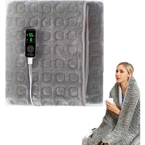 Unbranded Electric Blanket Smart Blanket Heater Comfortable Heated Portable Throw Blanket Unbranded Electric Blanket Smart Blanket Heater Comfortable Heated Portable Throw Blanket
