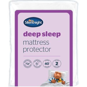 Silentnight Deep Sleep Mattress Protector - Mattress Protector Silentnight Deep Sleep Mattress Protector - Mattress Protector