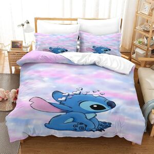 CGOODWIND (Single 135*200cm) Stitch Duvet Set Set of 3 Pcs Bedding Quilt Cover Exquisite C CGOODWIND (Single 135*200cm) Stitch Duvet Set Set of 3 Pcs Bedding Quilt Cover Exquisite C
