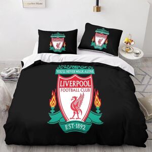 Unbranded (Double200x200cm) Liverpool Pieces Duvet Cover Set D Printed Bedding Quilt Duvet Unbranded (Double200x200cm) Liverpool Pieces Duvet Cover Set D Printed Bedding Quilt Duvet