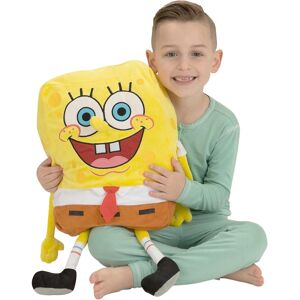 Unbranded Spongebob Kids Bedding Super Soft Plush Cuddle Pillow Buddy, One Size, By Franco Unbranded Spongebob Kids Bedding Super Soft Plush Cuddle Pillow Buddy, One Size, By Franco