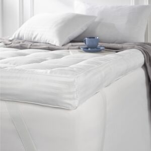 (King) Snuggledown Luxurious Hotel 10cm Mattress Topper (King) Snuggledown Luxurious Hotel 10cm Mattress Topper