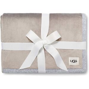 UGG Unisex-Adult's Duffield Throw Ii Blanket Seal Heather NA UGG Unisex-Adult's Duffield Throw Ii Blanket Seal Heather NA