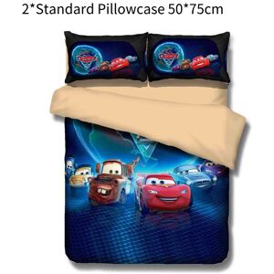 Unbranded (Cars, Pillow Case) Children Single Bedding Quilt Duvet Cover Set Cute Comfortab Unbranded (Cars, Pillow Case) Children Single Bedding Quilt Duvet Cover Set Cute Comfortab