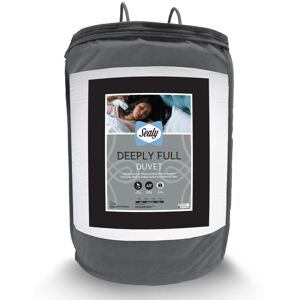 (King) Sealy Deeply Full 10.5 Tog Luxury Duvet All Season (King) Sealy Deeply Full 10.5 Tog Luxury Duvet All Season