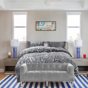 THL Luxury Duvet Quilt Cover With Pillowcases 3 Piece Soft Teddy Fleece Duvet Cover THL Luxury Duvet Quilt Cover With Pillowcases 3 Piece Soft Teddy Fleece Duvet Cover