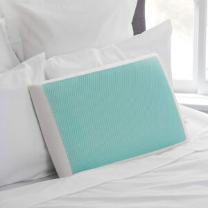 Sealy Essentials Memory Foam Gel Cooling Pillows Standard/Queen 1 Count (Pack Sealy Essentials Memory Foam Gel Cooling Pillows Standard/Queen 1 Count (Pack