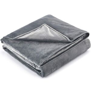 RelaxBlanket 60''x80'' Duvet Cover for Weighted Blanket Premium Super Soft Min RelaxBlanket 60''x80'' Duvet Cover for Weighted Blanket Premium Super Soft Min