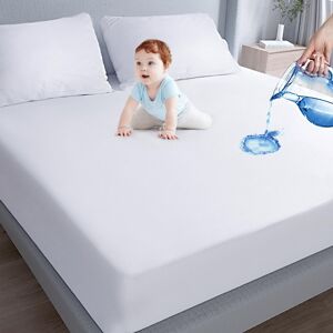 Moonsea Queen Size Mattress Protector Waterproof Mattress Cover Protector Smoot Moonsea Queen Size Mattress Protector Waterproof Mattress Cover Protector Smoot