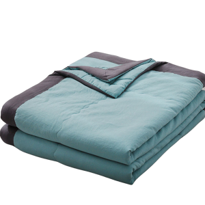 Unbranded (Green, 100*130cm) Cooling Summer Quilt Air Conditioner Blanket Kids Nap Bedding Unbranded (Green, 100*130cm) Cooling Summer Quilt Air Conditioner Blanket Kids Nap Bedding
