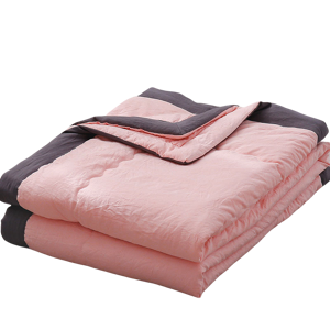 Unbranded (Pink, 100*130cm) Cooling Summer Quilt Air Conditioner Blanket Kids Nap Bedding Unbranded (Pink, 100*130cm) Cooling Summer Quilt Air Conditioner Blanket Kids Nap Bedding