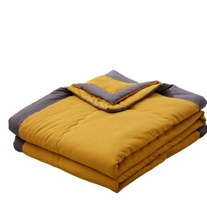 Unbranded (Yellow, 100*130cm) Cooling Summer Quilt Air Conditioner Blanket Kids Nap Beddin Unbranded (Yellow, 100*130cm) Cooling Summer Quilt Air Conditioner Blanket Kids Nap Beddin