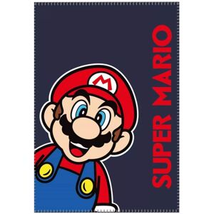 Super Mario Fleece Blanket Super Mario Fleece Blanket