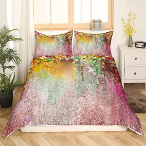 Unbranded (Super King, Multi 07) Homewish Flower Duvet Cover Set Romanic Spring Floral Bed Unbranded (Super King, Multi 07) Homewish Flower Duvet Cover Set Romanic Spring Floral Bed