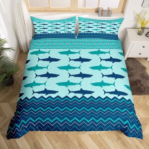 Unbranded (Super King, Multi 20) Sailboat Bedding Set Nautical Decor Duvet Cover Double Si Unbranded (Super King, Multi 20) Sailboat Bedding Set Nautical Decor Duvet Cover Double Si