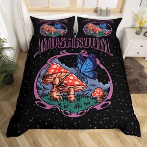 Unbranded (Multi 07, King(No Comforter)) Wolf Duvet Cover Double,Galaxy Bedding Set For Ki Unbranded (Multi 07, King(No Comforter)) Wolf Duvet Cover Double,Galaxy Bedding Set For Ki