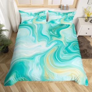 Unbranded (Green, King(No Comforter)) Homewish Light Purple Marble Bedding Set Gold Abstra Unbranded (Green, King(No Comforter)) Homewish Light Purple Marble Bedding Set Gold Abstra