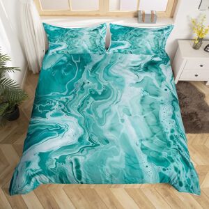 Unbranded (Green, Single(No Comforter)) Homewish Light Purple Marble Bedding Set Gold Abst Unbranded (Green, Single(No Comforter)) Homewish Light Purple Marble Bedding Set Gold Abst