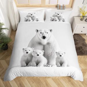 Unbranded (White, Double(No Comforter)) Double Phoenix Duvet Cover Dreamy Wild Animal Bedd Unbranded (White, Double(No Comforter)) Double Phoenix Duvet Cover Dreamy Wild Animal Bedd