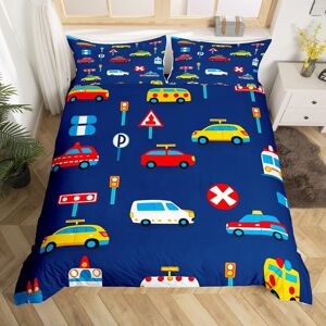 Unbranded (Yellow White, Super King(No Comforter)) Homewish Cherry Blossoms Duvet Cover fo Unbranded (Yellow White, Super King(No Comforter)) Homewish Cherry Blossoms Duvet Cover fo