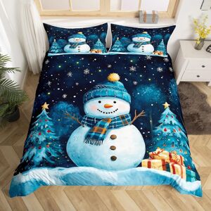 Unbranded (Blue White, King(No Comforter)) Homewish Cardinal Double Bedding Set Red Bird W Unbranded (Blue White, King(No Comforter)) Homewish Cardinal Double Bedding Set Red Bird W