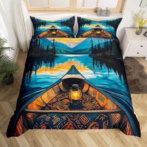 Unbranded (Blue Yellow, King(No Comforter)) Homewish Sugar Skull Bedding Set Crow Gothic C Unbranded (Blue Yellow, King(No Comforter)) Homewish Sugar Skull Bedding Set Crow Gothic C