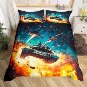 Unbranded (Red Blue Black, King(No Comforter)) Homewish Sugar Skull Bedding Set Crow Gothi Unbranded (Red Blue Black, King(No Comforter)) Homewish Sugar Skull Bedding Set Crow Gothi