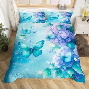 Unbranded (Teal Blue Purple, King(No Comforter)) Homewish Sugar Skull Bedding Set Crow Got Unbranded (Teal Blue Purple, King(No Comforter)) Homewish Sugar Skull Bedding Set Crow Got