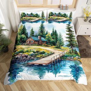 Unbranded (Green Blue, Single(No Comforter)) Homewish Sugar Skull Bedding Set Crow Gothic Unbranded (Green Blue, Single(No Comforter)) Homewish Sugar Skull Bedding Set Crow Gothic