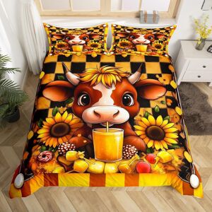 Unbranded (Brown Yellow, King(No Comforter)) Homewish Pink Monkey Bedding Set Double,Jungl Unbranded (Brown Yellow, King(No Comforter)) Homewish Pink Monkey Bedding Set Double,Jungl