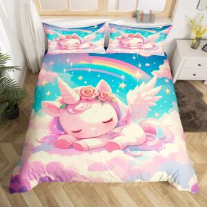 Unbranded (Blue,pink, Super King(No Comforter)) Dream Catcher Bedding Set Navy Blue Galaxy Unbranded (Blue,pink, Super King(No Comforter)) Dream Catcher Bedding Set Navy Blue Galaxy