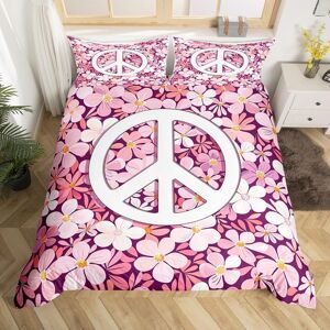 Unbranded (Pink White, Double(No Comforter)) Homewish Paris Bedding Set Romantic Eiffel To Unbranded (Pink White, Double(No Comforter)) Homewish Paris Bedding Set Romantic Eiffel To