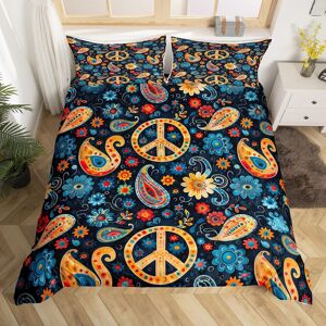 Unbranded (Blue Black, King(No Comforter)) Homewish Paris Bedding Set Romantic Eiffel Towe Unbranded (Blue Black, King(No Comforter)) Homewish Paris Bedding Set Romantic Eiffel Towe