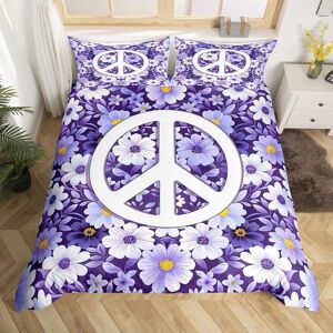 Unbranded (Purple,white, Single(No Comforter)) Homewish Paris Bedding Set Romantic Eiffel Unbranded (Purple,white, Single(No Comforter)) Homewish Paris Bedding Set Romantic Eiffel