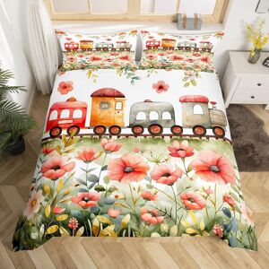 Unbranded (Red Green, Super King(No Comforter)) Homewish Paris Bedding Set Romantic Eiffel Unbranded (Red Green, Super King(No Comforter)) Homewish Paris Bedding Set Romantic Eiffel