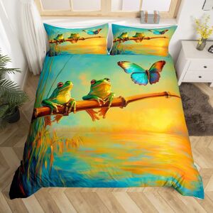 Unbranded (Yellow Blue, King(No Comforter)) Homewish Dream Catcher Bedding Set Double for Unbranded (Yellow Blue, King(No Comforter)) Homewish Dream Catcher Bedding Set Double for