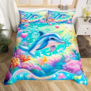 Unbranded (Blue Pink, Super King(No Comforter)) Homewish Dream Catcher Bedding Set Double Unbranded (Blue Pink, Super King(No Comforter)) Homewish Dream Catcher Bedding Set Double