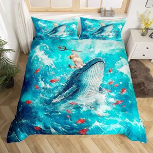 Unbranded (Teal Red, Super King(No Comforter)) Homewish Dream Catcher Bedding Set Double f Unbranded (Teal Red, Super King(No Comforter)) Homewish Dream Catcher Bedding Set Double f