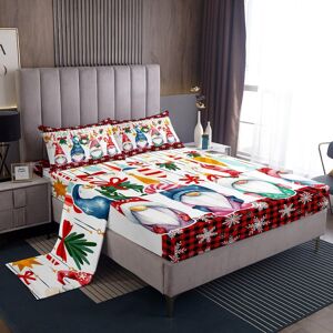 Unbranded (Multi 42, Double(No Comforter)) Christmas Truck Bed Sheets Set Double,Construct Unbranded (Multi 42, Double(No Comforter)) Christmas Truck Bed Sheets Set Double,Construct