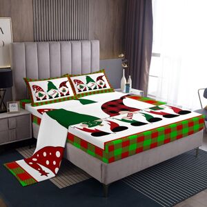 Unbranded (Multi 40, Single(No Comforter)) Christmas Truck Bed Sheets Set Double,Construct Unbranded (Multi 40, Single(No Comforter)) Christmas Truck Bed Sheets Set Double,Construct